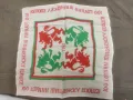 Копринена кърпичка печатница " Еделвайс " Борис Спасов, снимка 2