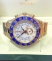 Rolex Yacht-Master II 44mm Yellow Gold White Dial Ceramic Automatic Различни Варианти, снимка 4