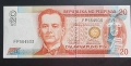 Филипини. 5, 20  песо. 1985 ÷ 2010 година. Нови банкноти. За двете., снимка 3