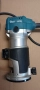Челна фреза Makita RT0700C, снимка 1