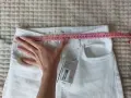 Дамски бели дънки Mango, лек чарлстон- 34 размер, снимка 10