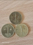 Колекци от различни монети , снимка 11