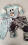 Лот Бебешки дрехи -74 см (комплекти), снимка 1 - Комплекти за бебе - 44572175