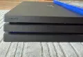 PlayStation 4 Pro 1TB + 2 оригинални джойстика + игри | Отлично състояние, снимка 2