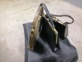 Ретро дамски чанти винтидж 40 те години, снимка 9