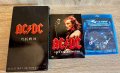 Колекционерски сет DVD AC DC , Blu-ray ZZ Top