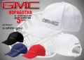 GMC тениска и шапка, снимка 8
