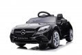Акумулаторен КОЛА Licensed Mercedes Benz SLC300 12V с меки гуми с Кожена седалка, снимка 11