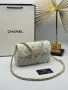 Chanel Дамска Чанта С Дълга Дръжка За През Рамо Шанел - Различни Цветове Код E27, снимка 3