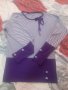 Лилави блузи, снимка 1 - Блузи с дълъг ръкав и пуловери - 42289670
