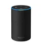 Смарт тонколона Amazon Echo (2nd Generation) говорител колонка Charcoal Fabric
, снимка 1