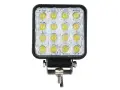 LED Халоген M – tech Work Light тип кубче с 16 диода, снимка 4