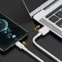 Нов USB Type C кабел 120W 10A 10A Бърз кабел за зареждане мобилен телефон USB кабел за зареждане каб, снимка 5