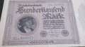 Банкнота 100 000 райх марки 1923година - 14715, снимка 5