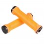 Ръкохватки, Грипове с Двойно Заключване Race Face Grips Love Handle Orange, дръжки, оранжев, снимка 1 - Аксесоари за велосипеди - 38533236