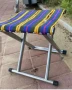 сгъваем стол/къмпинг рибарски, снимка 3
