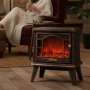 Ретро камина с ефект на пламък – уют и атмосфера навсякъде, снимка 5