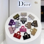 Christian Dior Дамска Чанта Кристиян Диор - Налични Различни Цветове Код SK22, снимка 1