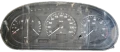 скоростомер на Renault Megane 7700847782G, снимка 1