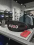 Нова Мъжка Черна Кожена Чанта Банан Различни Цветове , снимка 11