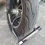 Заключващо устройство - U-образна ключалка за велосипед, мотопед и др., снимка 3