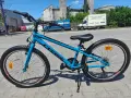 CROSS Велосипед 24" SPEEDSTER син, снимка 8