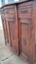 Шкаф антикварен масив №152, снимка 6