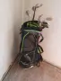 Пълен голф комплект Ben Hogan & Callaway + Чанта John Letters (Отлично състояние!) , снимка 7