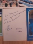 Картички на Левски и на футболисти с автографи, снимка 7
