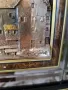 Прекрасна антикварна италианска сребърна картина , снимка 8
