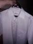 Мъжка риза къс ръкав Markella светлолилава XL-2XL , снимка 1