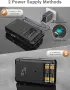 Преносим касетофон и конвертор Gracioso – касети към MP3, USB и TF карта, снимка 4