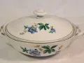 ретро чешки порцеланов супник терин 18/5, снимка 1