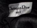Christian Dior-XS,S-Оригинален нов фин чорапогащник със стягащ ефект в горната част, снимка 7