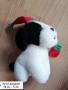 детски плюшени играчки- бяло мече 30 см. 15 лв, снимка 16