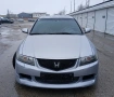 продавам honda accord 2.2cdti-140k.s , navi,koja, снимка 6