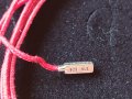 Pandora текстилно колие-гривна 100см., снимка 2