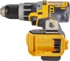Dewalt DCD796P1 18v XR Безчетков Винтоверт Батерия 5Ah Зарядно в Куфар, снимка 5