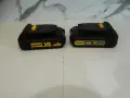 Dewalt 18 V / 1.5 Ah - Батерия, снимка 2