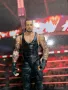 Екшън фигура WWE The Undertaker Гробаря Elite Series Mattel figure играчка Deadman, снимка 3