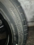 16цола алуминиева оргинална резервна гума мерцедес, снимка 13