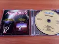 URIAH HEEP 2 in 1 David Byron/Ken Hensley матричен диск, снимка 1