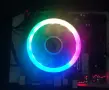 Охладител за процесор Inter-Tech Argus SU-800 RGB LGA 1151, снимка 1