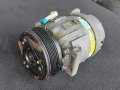 Компресор Климатик Опел Вектра Б - Омега - Сааб - 6560956 - SAEJ639 - 1135324 N, снимка 3