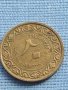 Монета 20 цента 1964г. Алжир много красива за КОЛЕКЦИЯ 41223