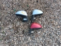 ляво и дясно огледало за ситроен ц4 CITROEN C4, снимка 2