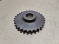 Агренажно Колело За ЧЕЗЕ 350 / НОМЕР 2. , снимка 1