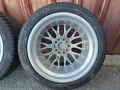 bbs rs 765 bmw 17 цола 5x120 e36 e46 z3 e90, снимка 13
