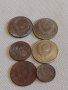 Лот монети 6 броя копейки СССР различни години и номинали 39304