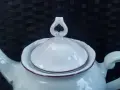 Ретро бароков чайник, снимка 2